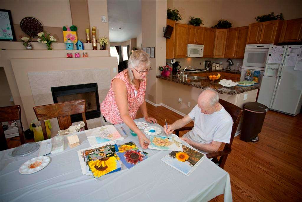 Rocky Mountain Assisted Living | 9970 Silver Maple Rd, Highlands Ranch, CO 80129, USA | Phone: (303) 996-6886