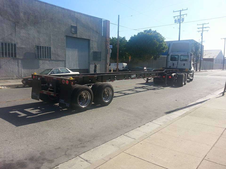 InterLogic, Inc. Worldwide Logistics Freight Forwarding | 2059 Belgrave Ave, Huntington Park, CA 90255 | Phone: (323) 588-8900