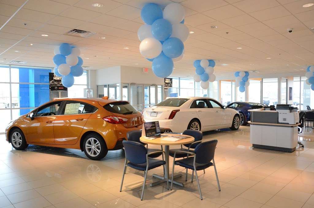 Hubbard Chevrolet Buick GMC Cadillac | 901 W Broadway St, Monticello, IN 47960, USA | Phone: (574) 808-4011