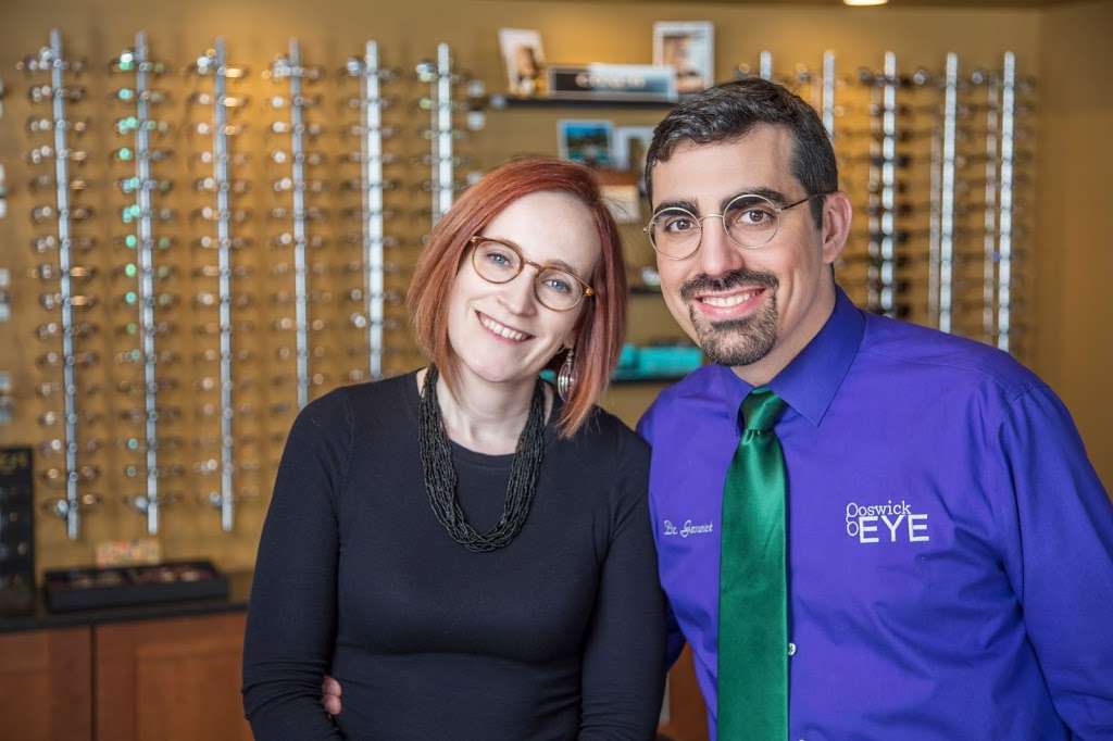 Goswick Eye Northborough | 345 Main St, Northborough, MA 01532 | Phone: (508) 832-8322