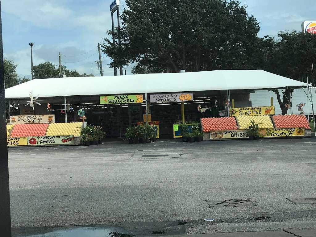 Fruit Market | 448 FL-44, Wildwood, FL 34785, USA