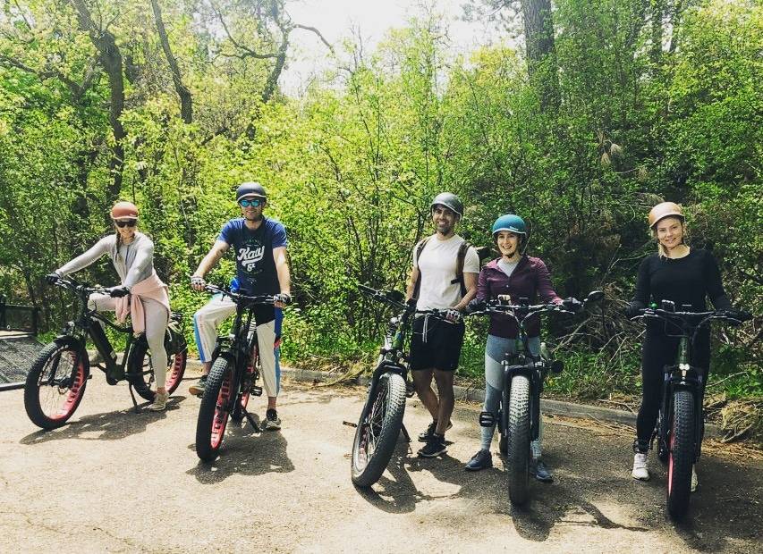 Rocke Mountain Bike Door to Door E-Bike Rentals | 3735 Hill Dr, Colorado Springs, CO 80906 | Phone: (719) 257-3983