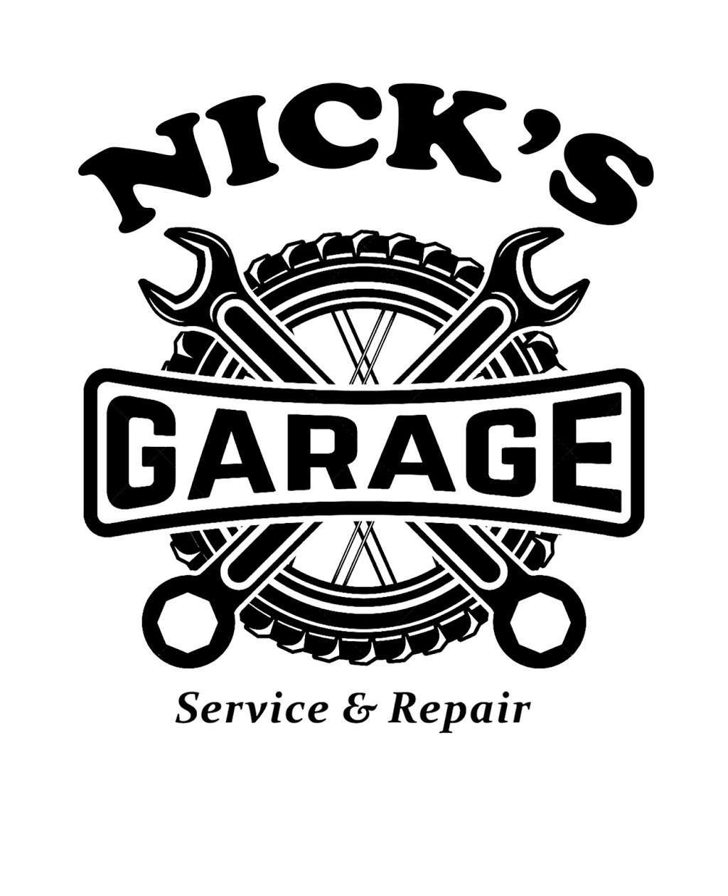 Nicks Garage | 2933 Rapids Dr, Racine, WI 53405, USA | Phone: (262) 260-8983