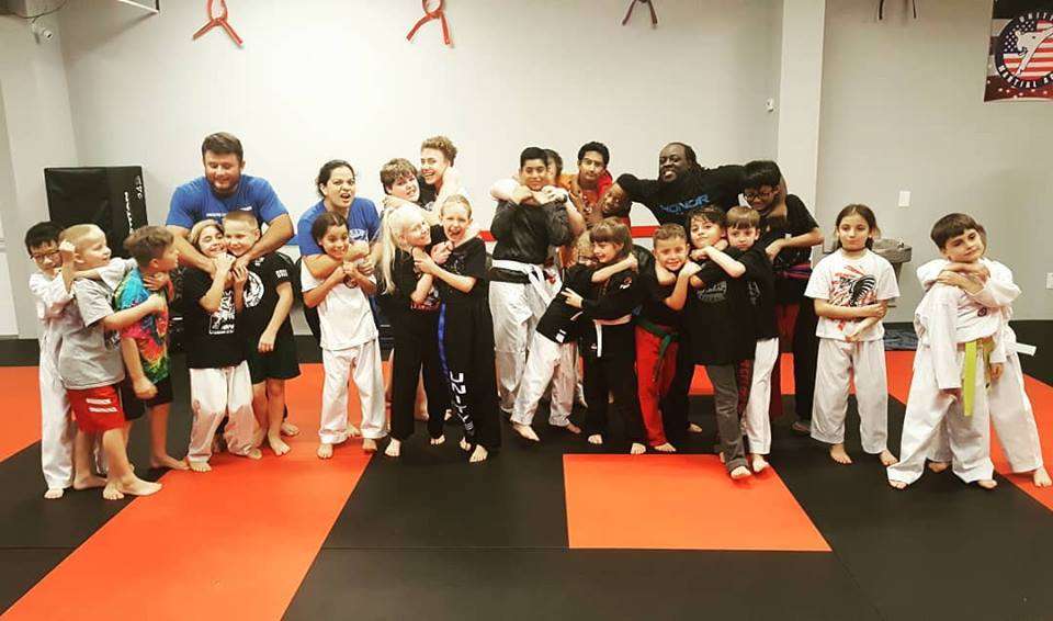 Unity Martial Arts | 602 Crabb River Rd, Richmond, TX 77469, USA | Phone: (281) 343-0770