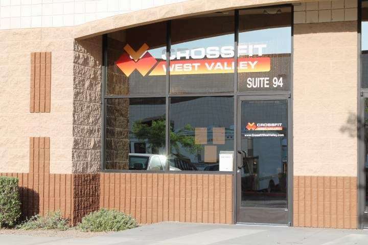 CrossFit West Valley | 8550 N 91st Ave, Peoria, AZ 85345, USA | Phone: (602) 568-7454
