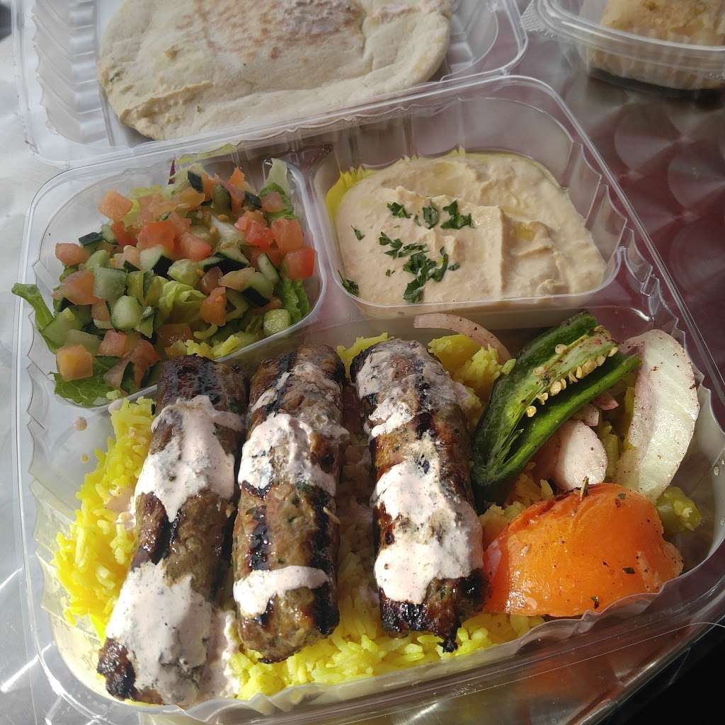 Falafel Tazah | 256 Redwood Shores Pkwy, Redwood City, CA 94065 | Phone: (650) 622-9983