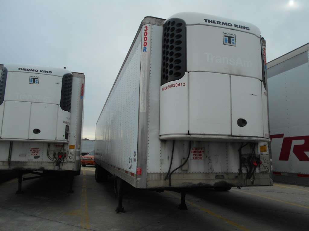 Utility Trailer Sales KC Inc | 8915 Woodend Rd, Kansas City, KS 66111, USA | Phone: (913) 441-2020