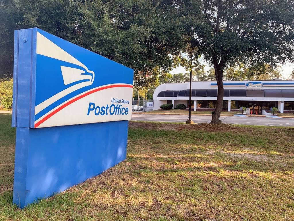 United States Postal Service | 7055 Blanding Blvd, Jacksonville, FL 32244, USA | Phone: (904) 771-3086