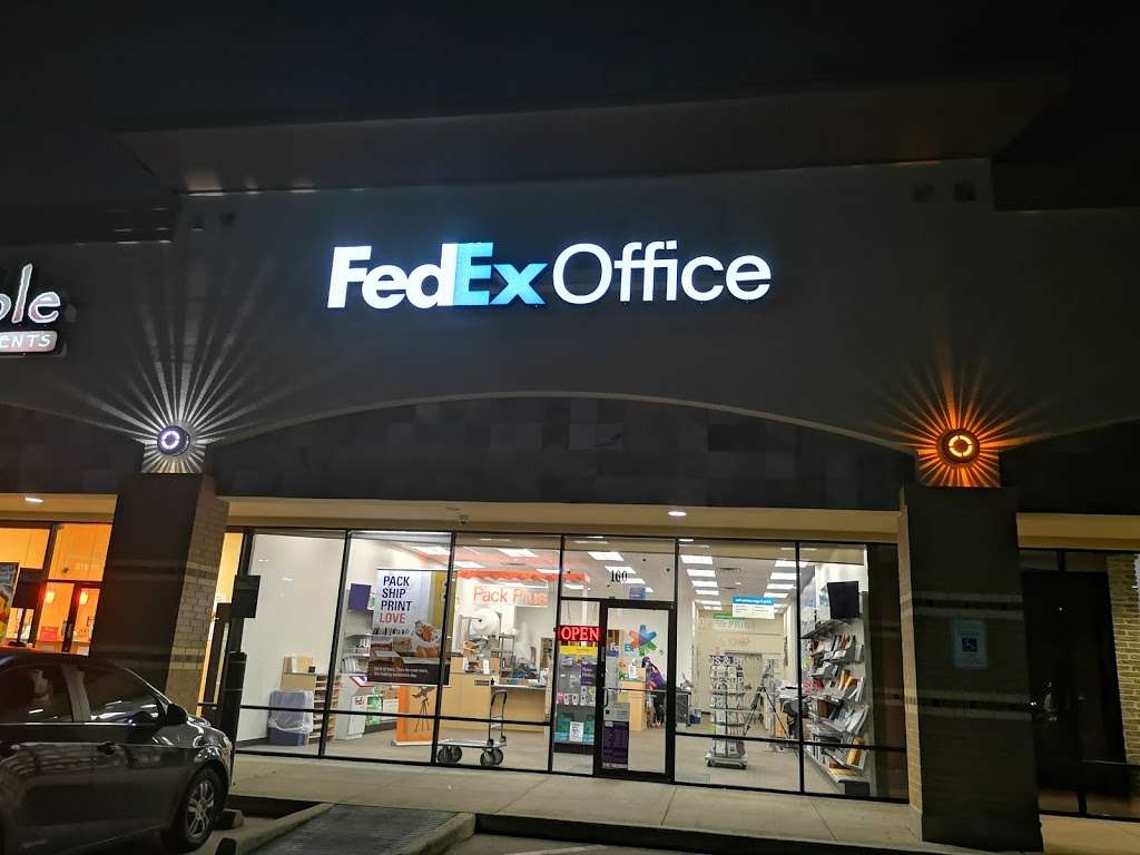 FedEx Office Print & Ship Center | 1531 Eldridge Pkwy Suite 160, Houston, TX 77077 | Phone: (281) 496-4276