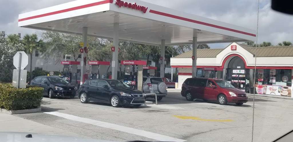 Speedway Gas | 7721 Pines Blvd #6466, Pembroke Pines, FL 33024, USA | Phone: (954) 983-7390