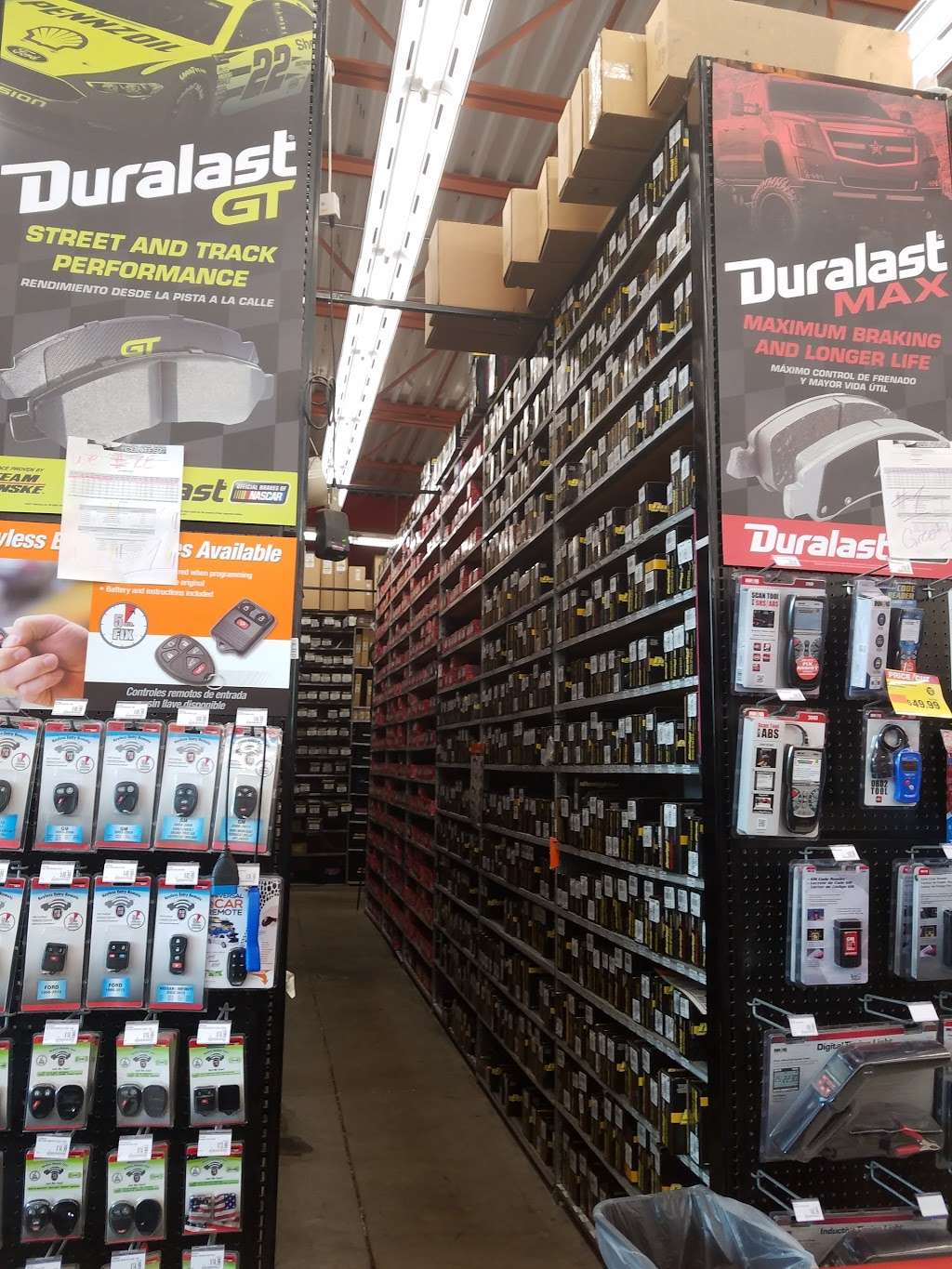 AutoZone Auto Parts | 119 W 159th St, Harvey, IL 60426, USA | Phone: (708) 331-1930