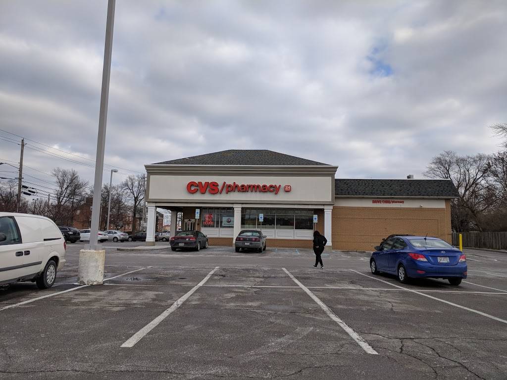 CVS | 2007 Brookpark Rd, Cleveland, OH 44109, USA | Phone: (216) 351-2944