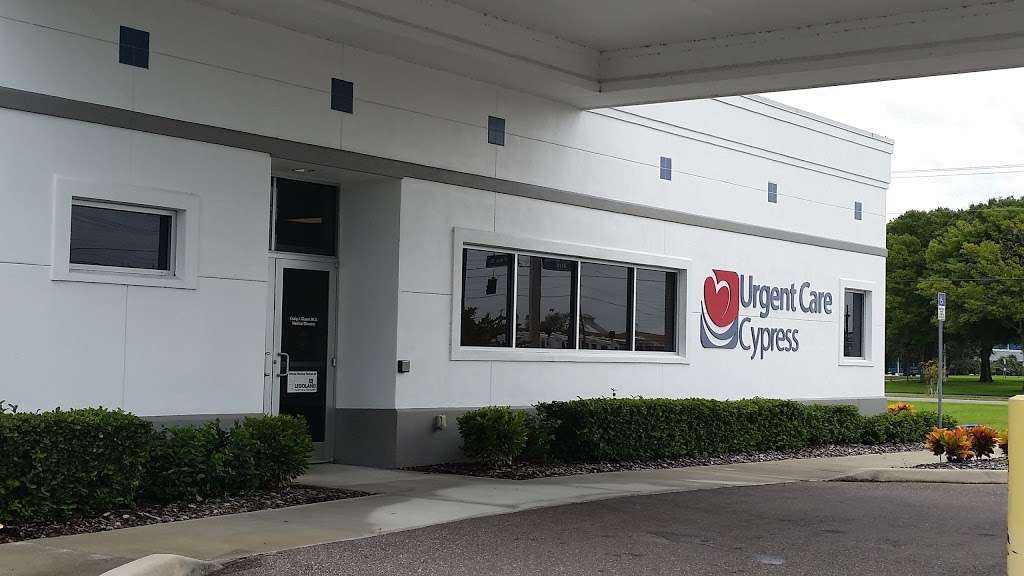 Urgent Care Cypress | 7375 Cypress Gardens Blvd, Winter Haven, FL 33884, USA | Phone: (863) 325-8185