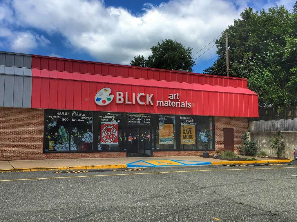 Blick Art Materials | 3152 Lehigh St, Allentown, PA 18103 | Phone: (610) 791-7576