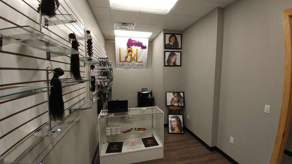 Lush & Lovely Hair | 9107 Farm to Market Rd 723 Ste. 501, Richmond, TX 77406, USA | Phone: (832) 945-2178