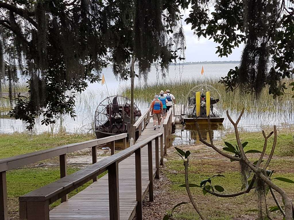 airboat tours winter haven