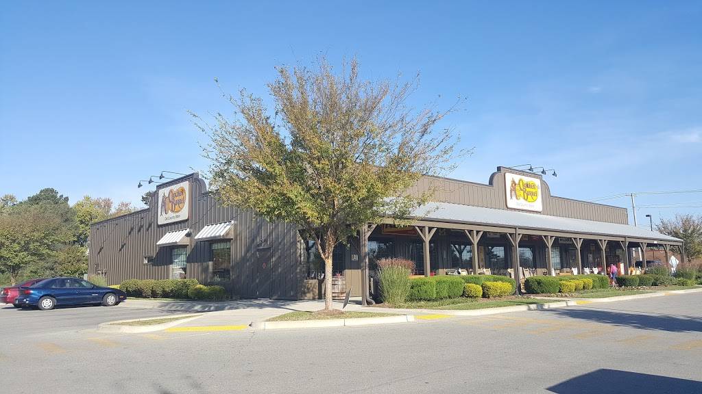 Cracker Barrel Old Country Store | 11000 Dixie Hwy, Louisville, KY 40272, USA | Phone: (502) 995-2605