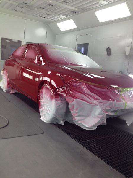 Rosslyn Auto Body Co | 6015 Farrington Ave, Alexandria, VA 22304 | Phone: (703) 820-1800