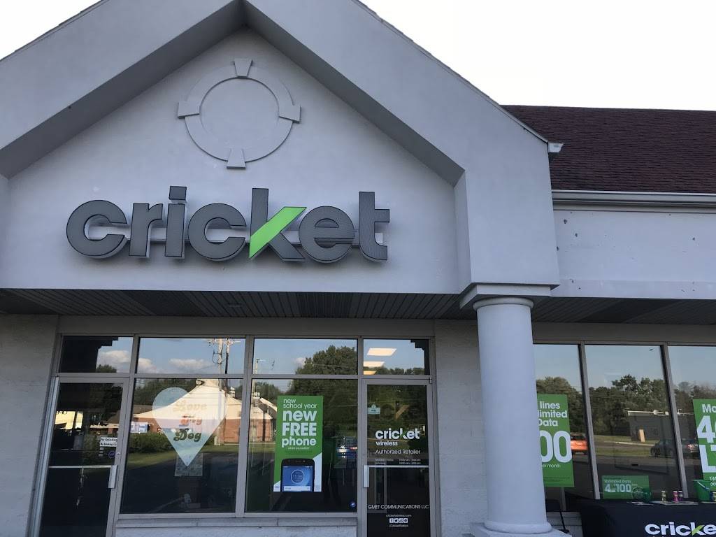 Cricket Wireless Authorized Retailer | 7309 Secor Rd Ste B, Lambertville, MI 48144, USA | Phone: (734) 568-6616