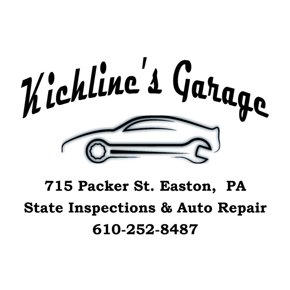 Kichlines Garage LLC | 715 Packer St, Easton, PA 18042 | Phone: (610) 252-8487