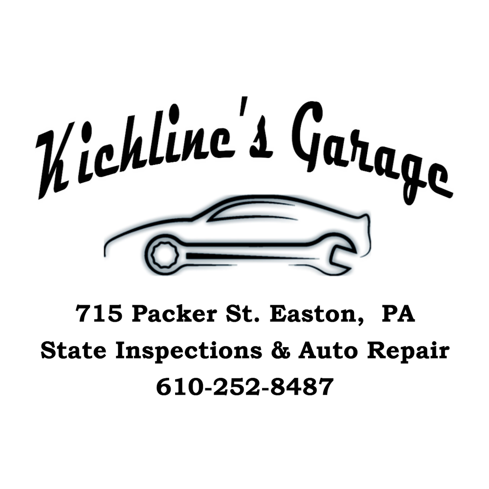 Kichlines Garage LLC | 715 Packer St, Easton, PA 18042, USA | Phone: (610) 252-8487