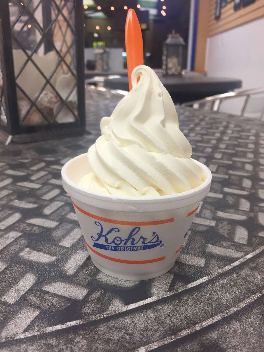 Kohrs Frozen Custard the Original Lavallette | 507 Grand Central Ave, Lavallette, NJ 08735, USA | Phone: (732) 250-6071