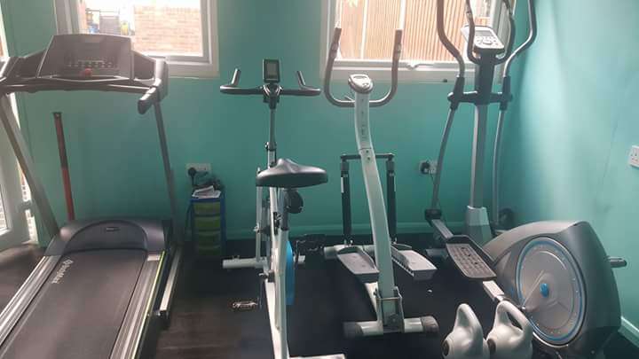 Ash Tree Field Fitness | 6 Ash Tree Field, Harlow CM20 1QD, UK | Phone: 07747 342957