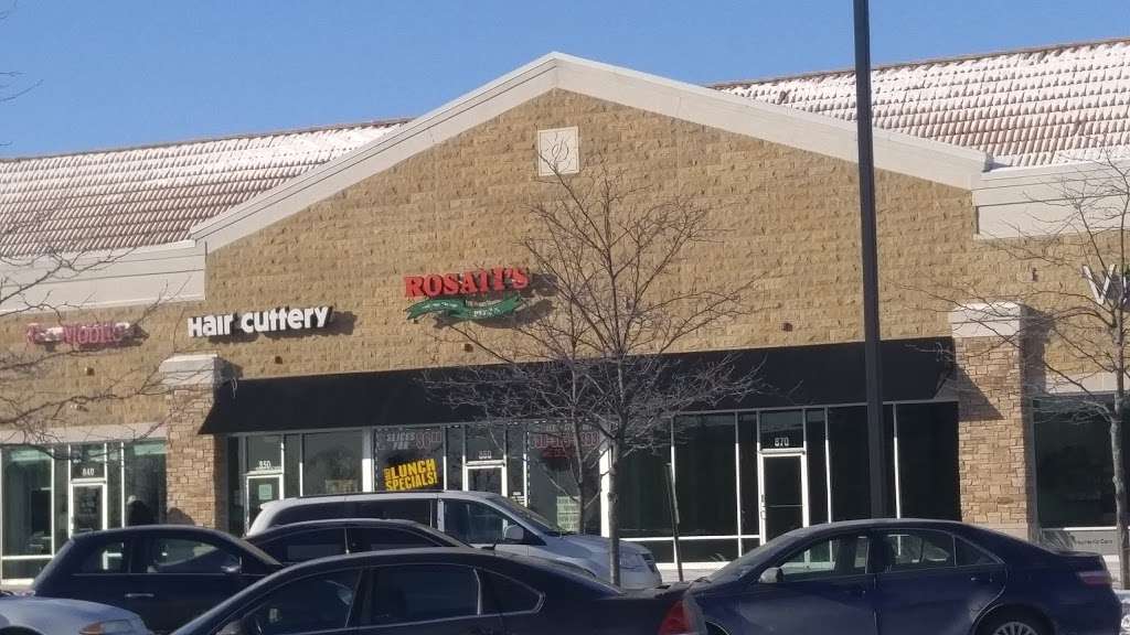 Rosatis Pizza | 860 N Main St, Elburn, IL 60119, USA | Phone: (630) 365-3333