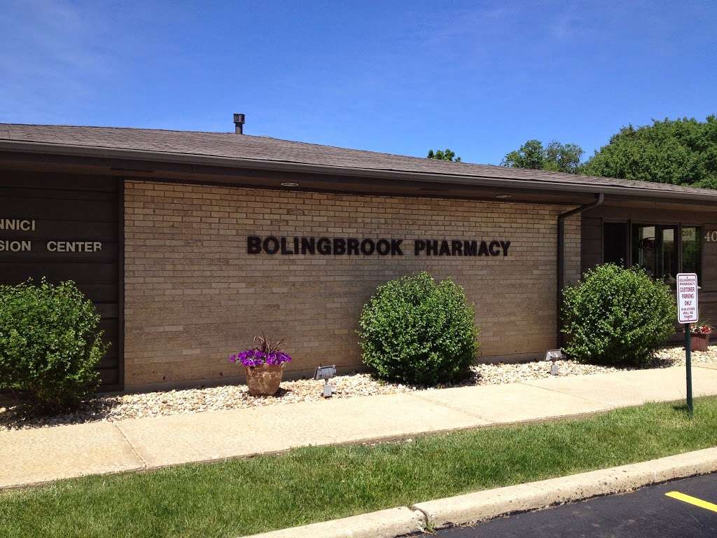 Bolingbrook Compounding Pharmacy | 402 W Boughton Rd, Bolingbrook, IL 60440, USA | Phone: (630) 759-6464