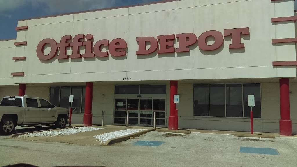 Office Depot | 9550 Emmett F Lowry Expy, Texas City, TX 77591, USA | Phone: (409) 986-6326