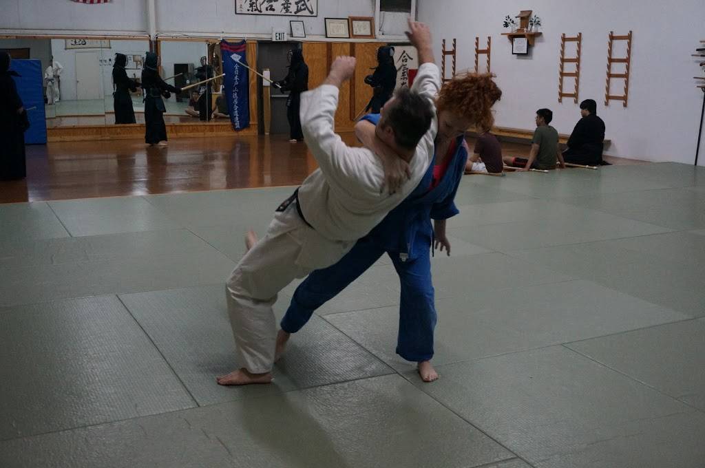 Florida Danzan Ryu Jujitsu | 1940 Brengle Ave, Orlando, FL 32803, USA | Phone: (321) 424-4087