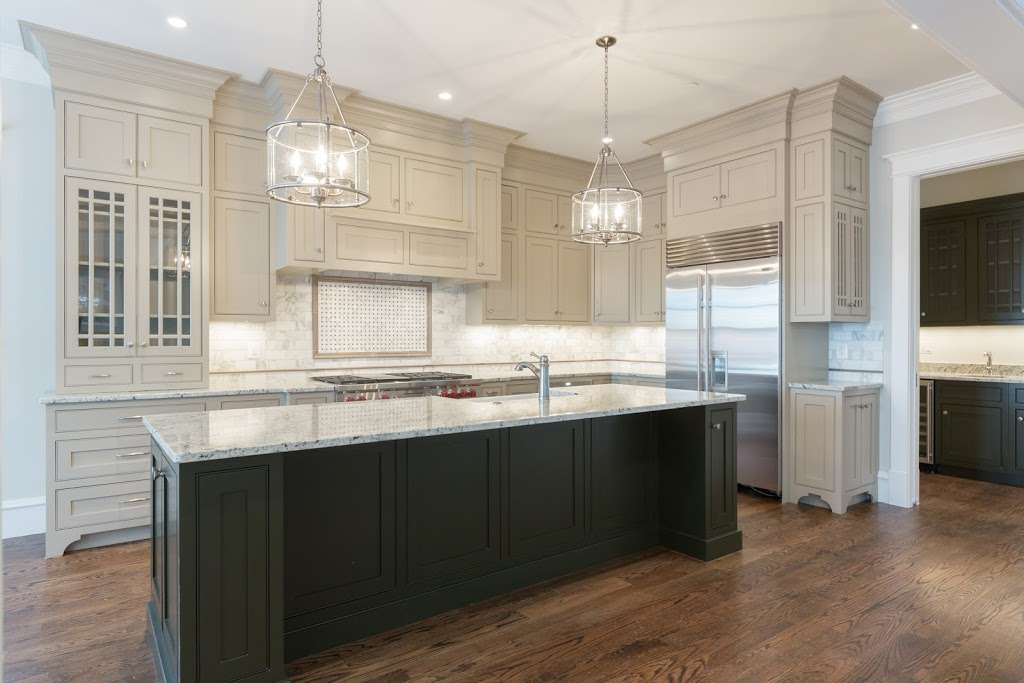 St. Clair Kitchens | 1900 Elkin St Suite 220, Alexandria, VA 22308, USA | Phone: (703) 704-5752