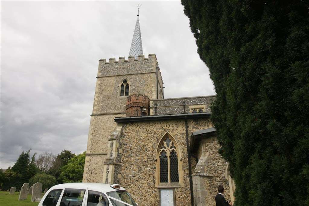 Great Saint Marys Parish | Church St, Sawbridgeworth CM21 9AD, UK | Phone: 01279 726629