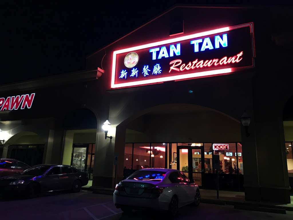 Tan Tan Restaurant | 8066 Westheimer Rd, Houston, TX 77063, USA | Phone: (713) 977-6682