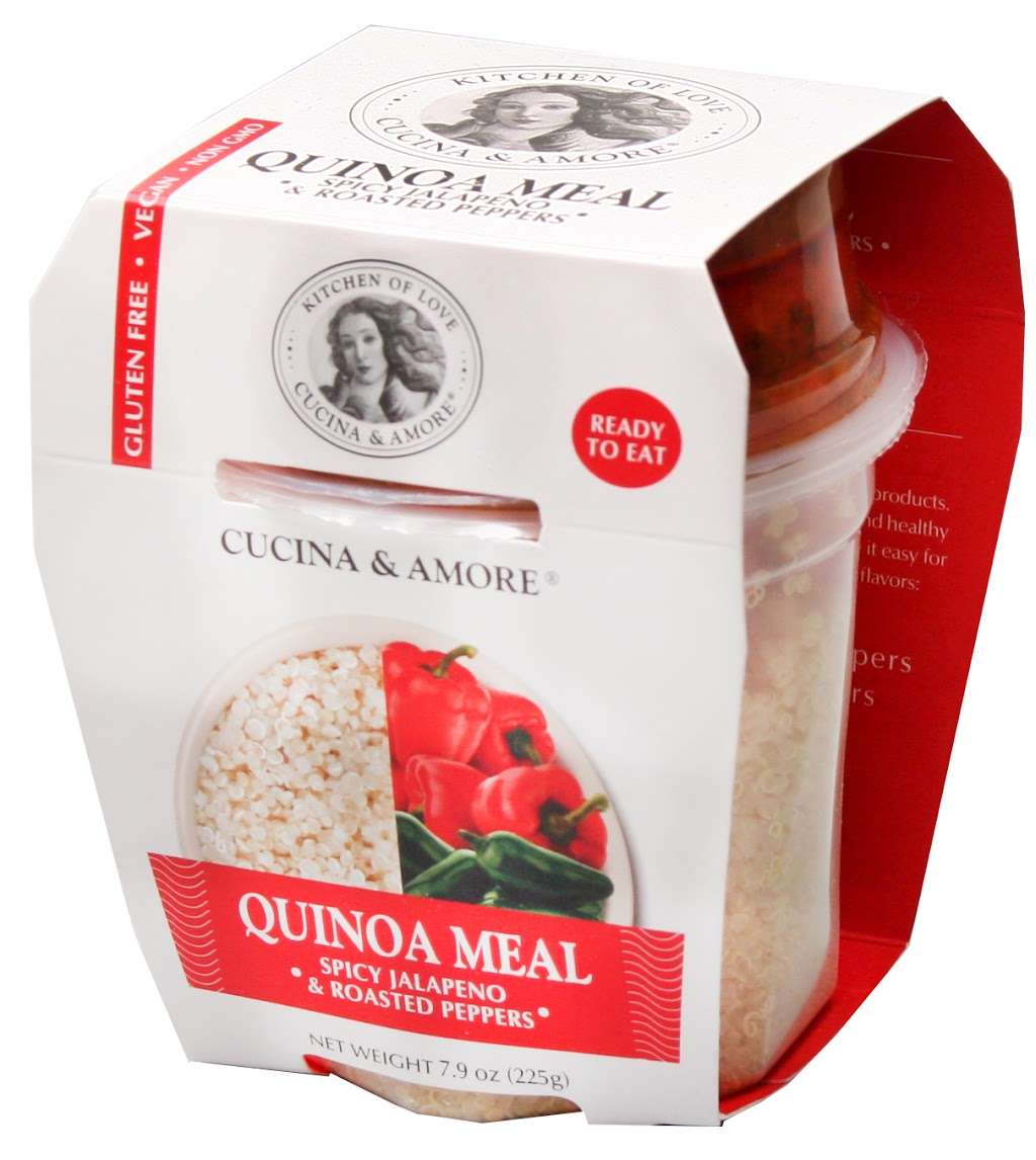 Cucina & Amore | 2100 Atlas Rd. #F01, San Pablo, CA 94806, USA | Phone: (510) 964-4838