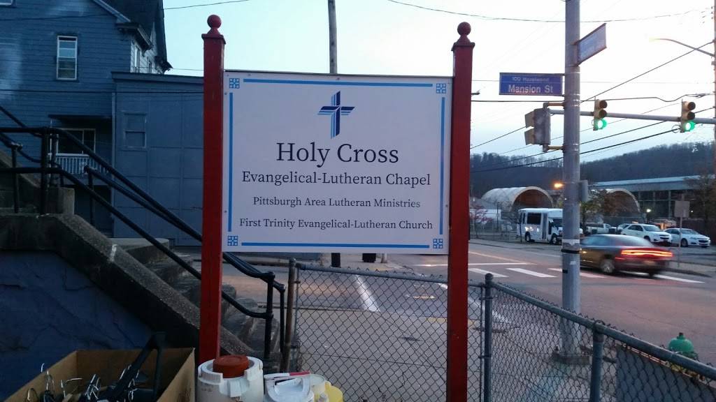 Holy Cross Lutheran Chapel | 5319 Second Avenue, Pittsburgh, PA 15207, USA | Phone: (412) 521-0844