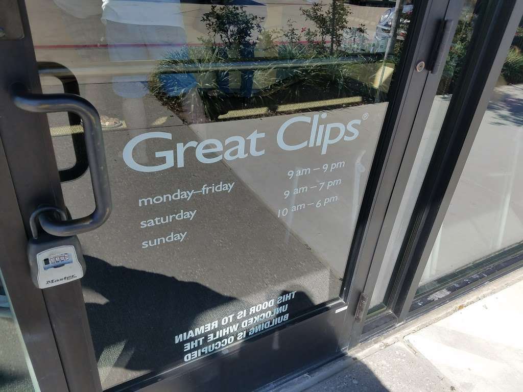 Great Clips | 10531 Fry Rd Ste A2-100, Cypress, TX 77433, USA | Phone: (832) 653-2434