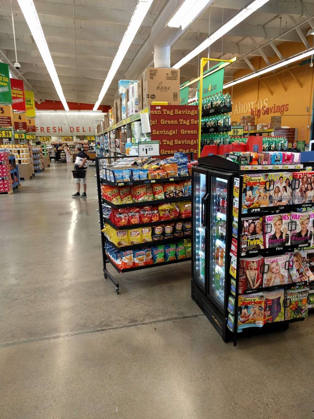 Food 4 Less | 7810 Norwalk Blvd, Whittier, CA 90606, USA | Phone: (562) 699-3358