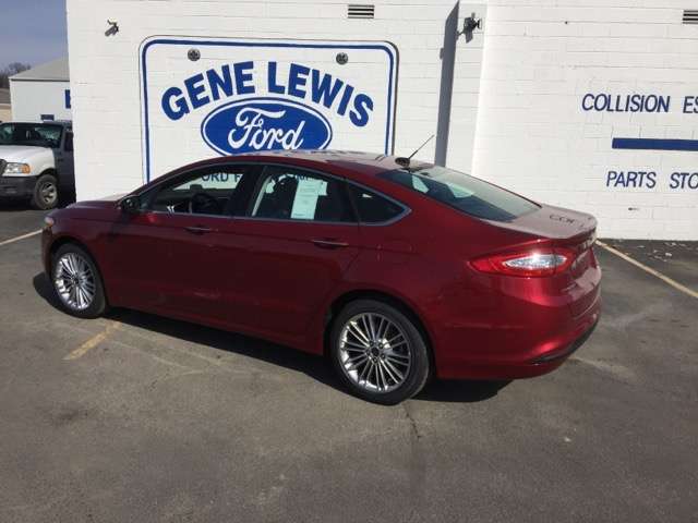 Gene Lewis Ford Inc. | 1515 Indianapolis Ave, Lebanon, IN 46052, USA | Phone: (765) 482-0170