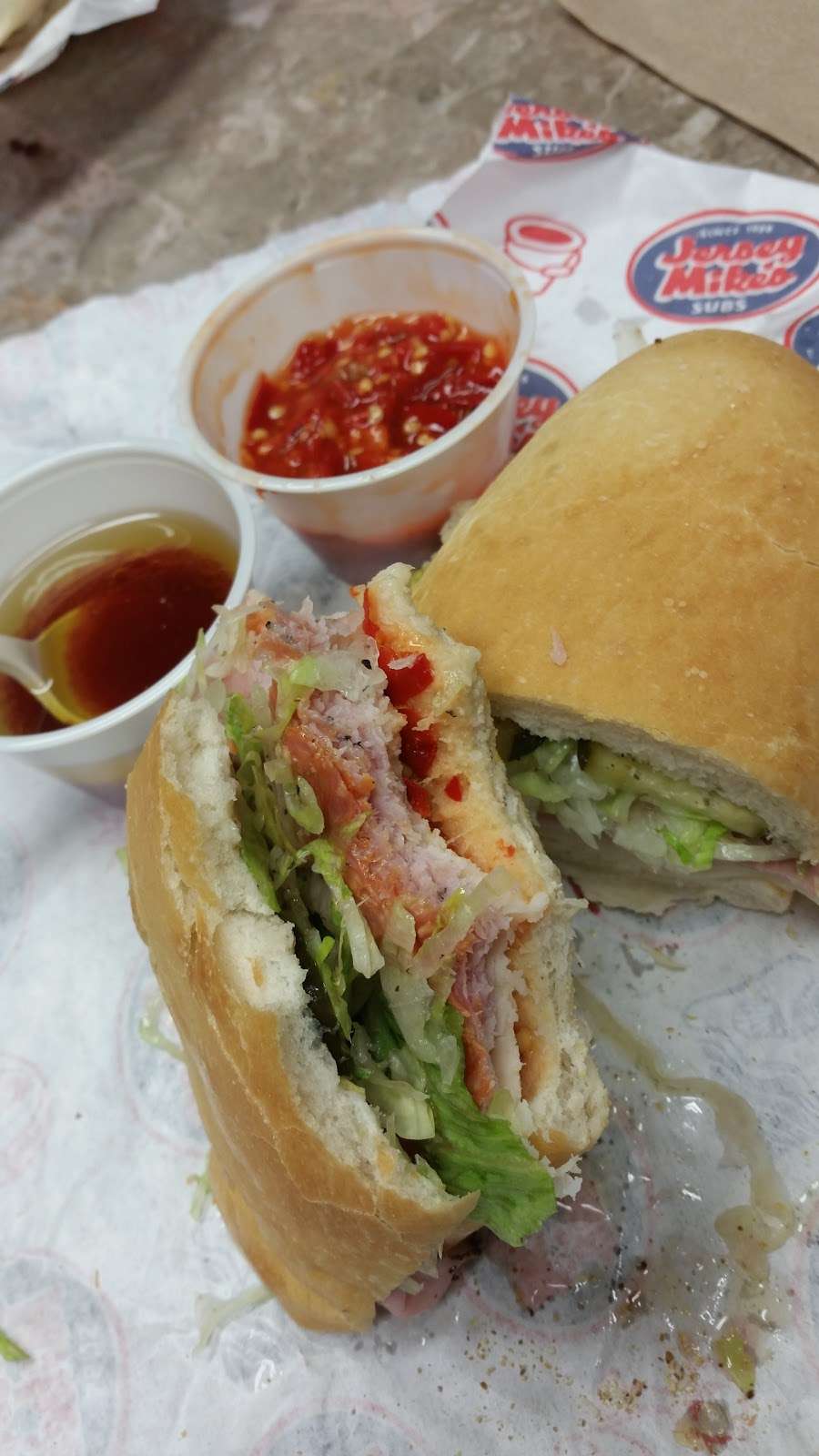 Jersey Mikes Subs | 3571 S Tower Rd e, Aurora, CO 80013, USA | Phone: (720) 381-0919