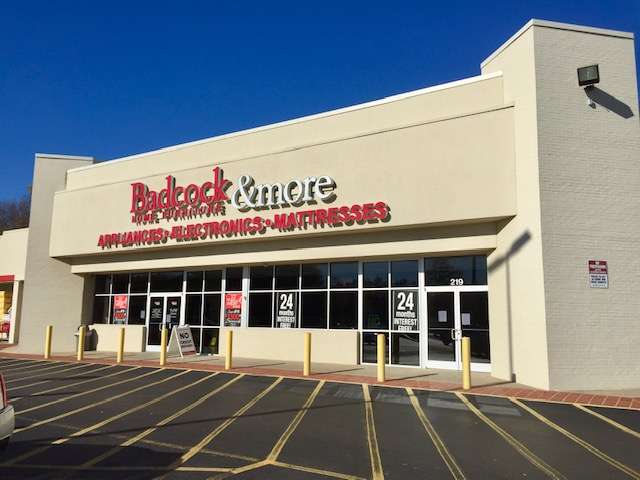 Badcock Home Furniture &more | 219 E Plaza Dr # B, Mooresville, NC 28115 | Phone: (704) 696-8585