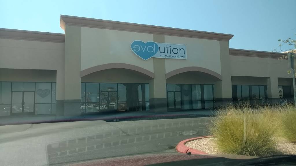 Evolution Yoga | 1225 W Warm Springs Rd #120, Henderson, NV 89014, USA | Phone: (702) 383-3001