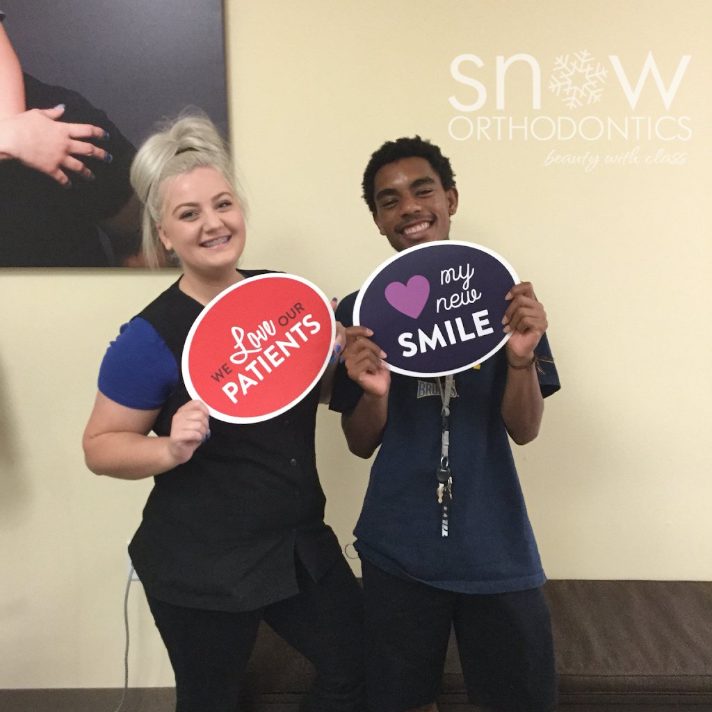 Snow Orthodontics - Tehachapi | 329 W C St, Tehachapi, CA 93561, USA | Phone: (800) 377-6697