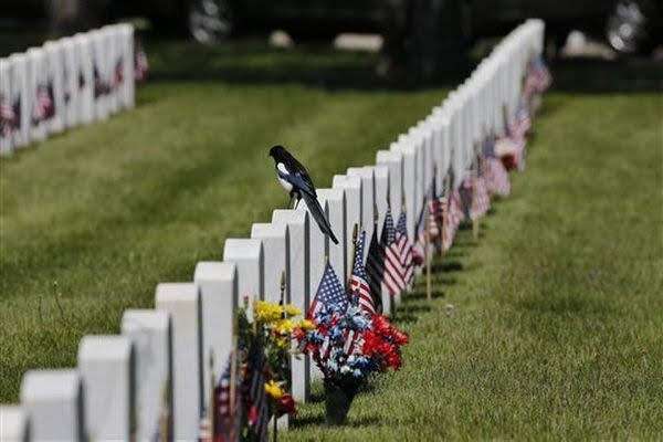 Fort Logan National Cemetery | 4400 W Kenyon Ave, Denver, CO 80236, USA | Phone: (303) 761-0117