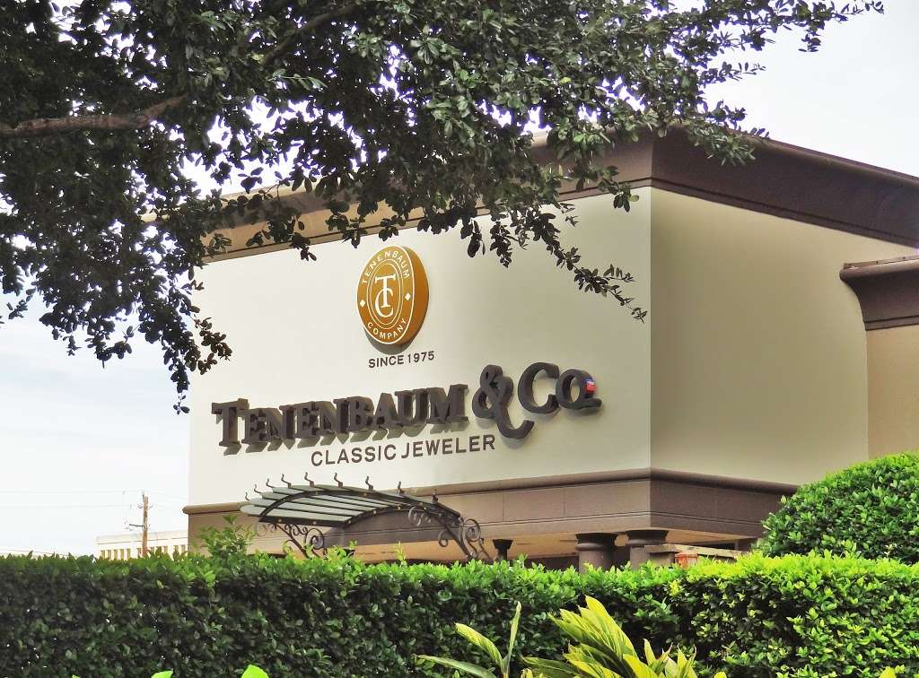 Tenenbaum Jewelers | 4310 Westheimer Rd Suite 100, Houston, TX 77027, USA | Phone: (713) 629-7444