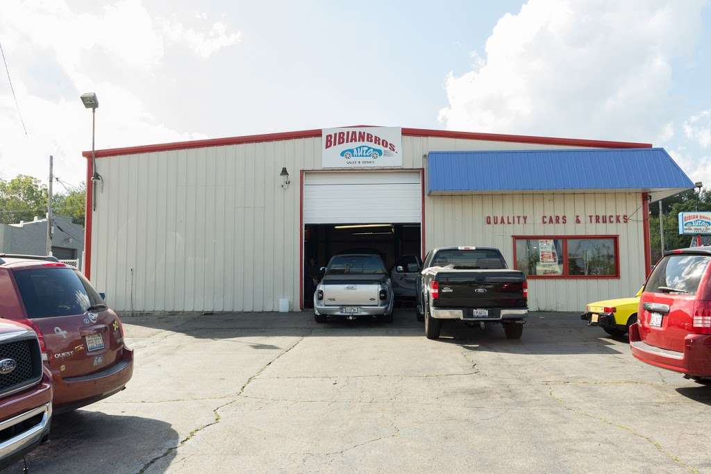 Bibian Bros. Auto Sales & Service | 404 West Jefferson Street, Corner of Jefferson and Center St., Joliet, IL 60435, USA | Phone: (815) 727-7033