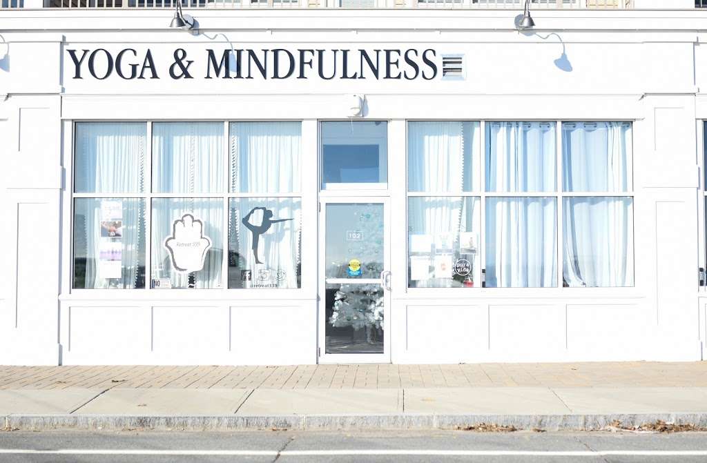 Retreat 339 Yoga & Mindfulness | 339 Ocean Blvd #102, Hampton, NH 03842, USA