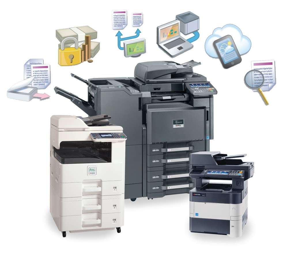 Advanced Business Copiers Houston - Multi Functional Printers | 14925 Stuebner Airline Rd #200, Houston, TX 77069 | Phone: (281) 397-7429