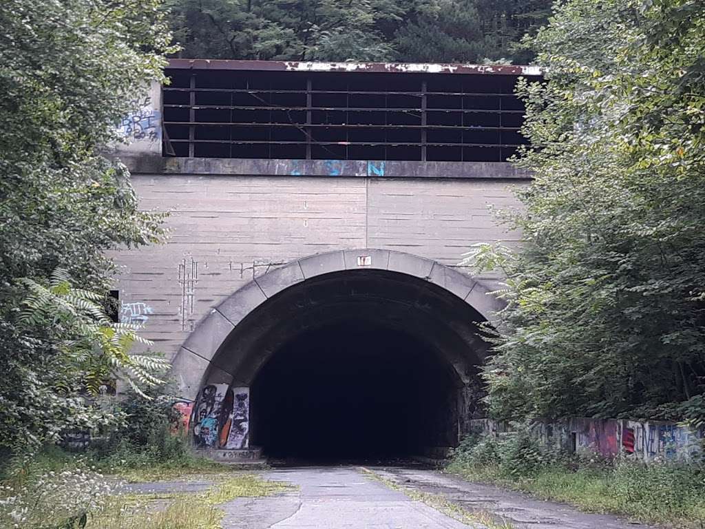 Abandoned PA Turnpike | Abandoned Pa Turnpike, Wells Tannery, PA 16691, USA