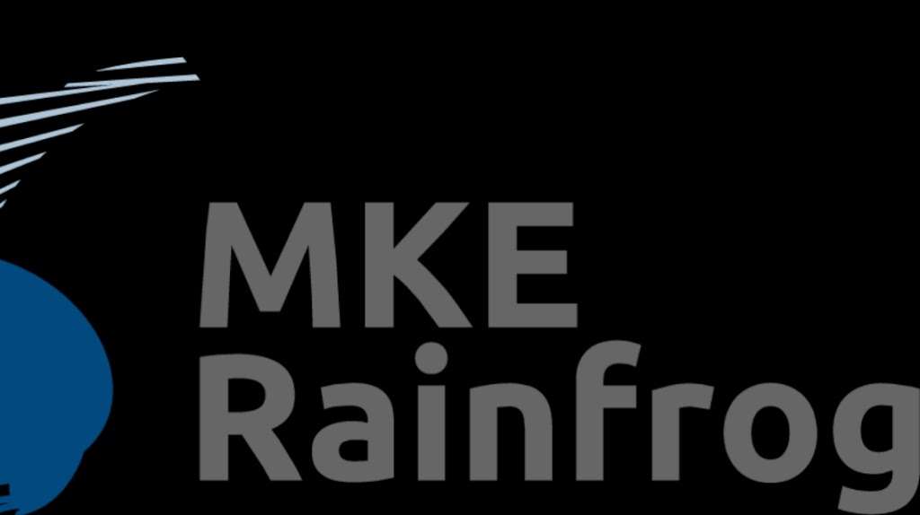 MKE Rainfrog | 2402 5th Ave, South Milwaukee, WI 53172, USA | Phone: (414) 698-2879